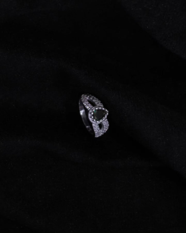 Lotus Bloom Ring
