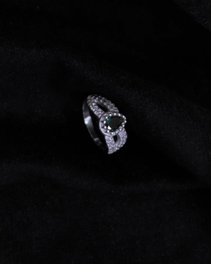 Lotus Bloom Ring