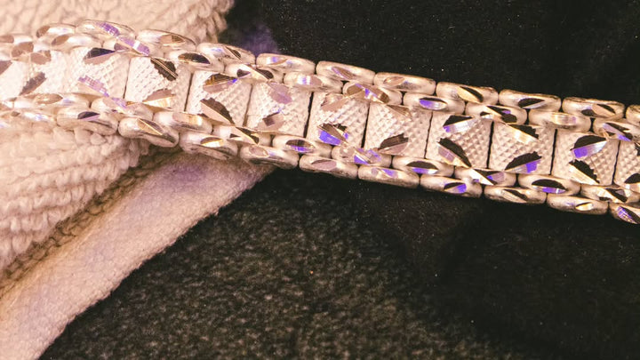 Heart Link Bracelet