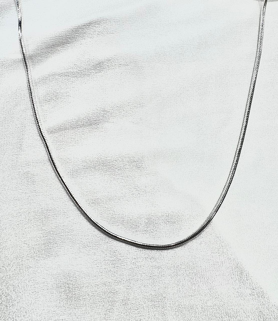 🌙 For Women — 925 Silver Snake Chain | Chandrika Silver Jewellery