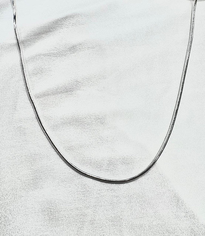 ⚡ For Men — 925 Silver Snake Chain | Chandrika Silver Jewellery