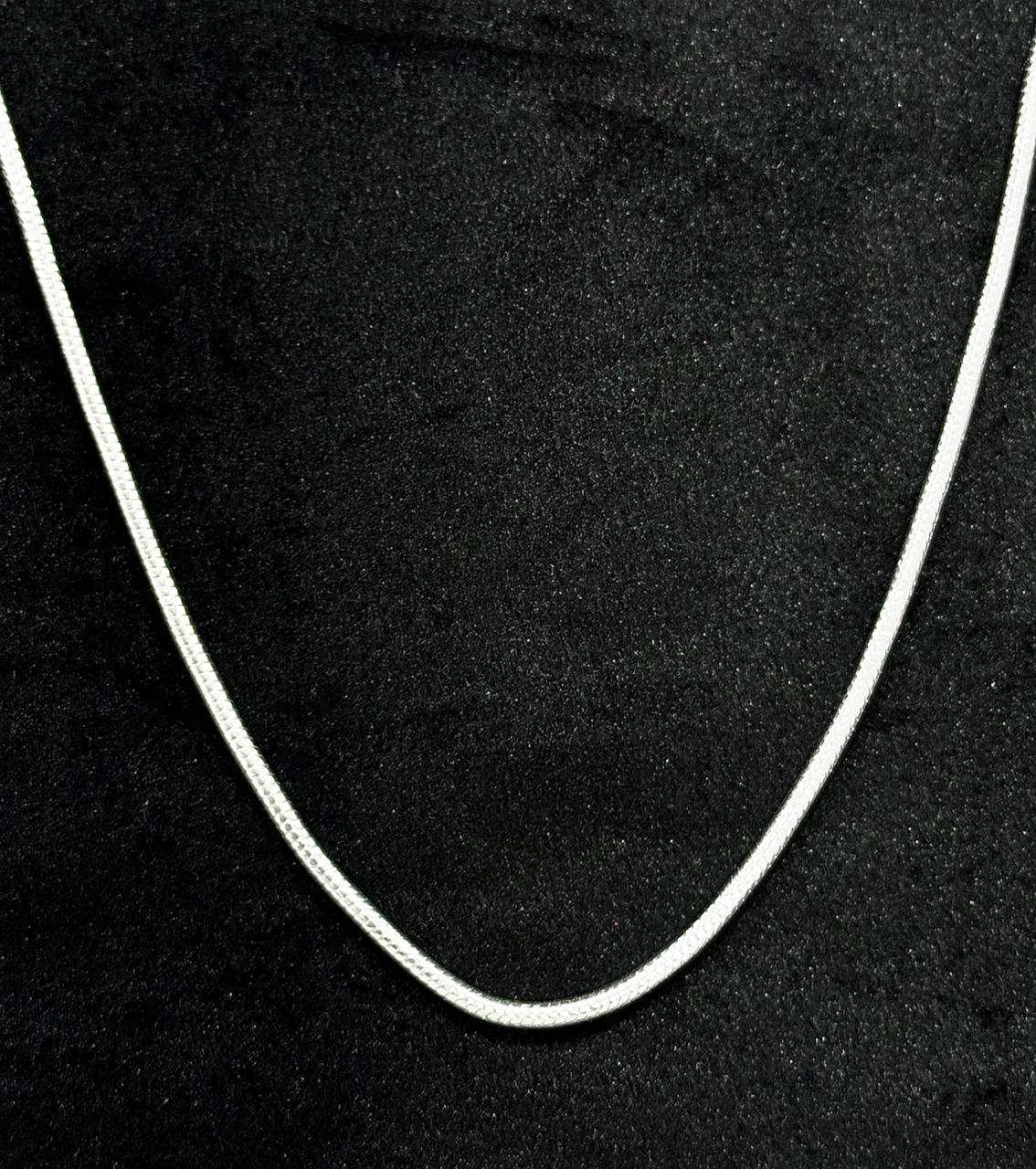 ⚡ For Men — 925 Silver Snake Chain | Chandrika Silver Jewellery