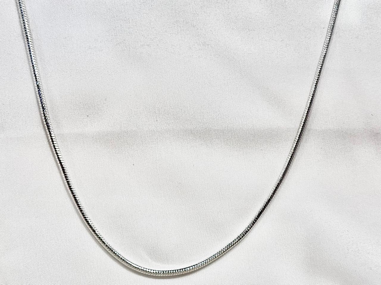 ⚡ For Men — 925 Silver Snake Chain | Chandrika Silver Jewellery