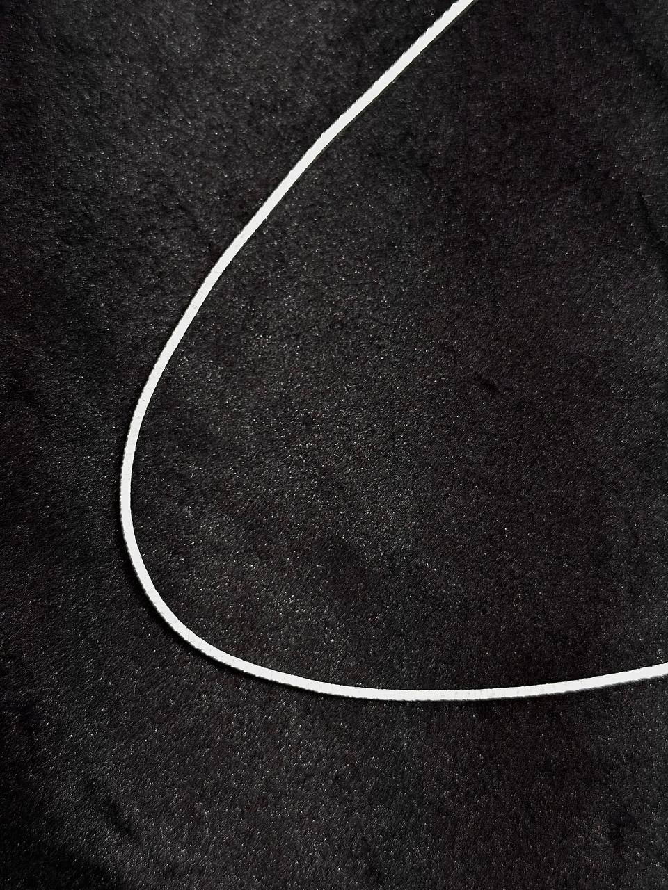 925 Sterling Silver Snake Chain for Men